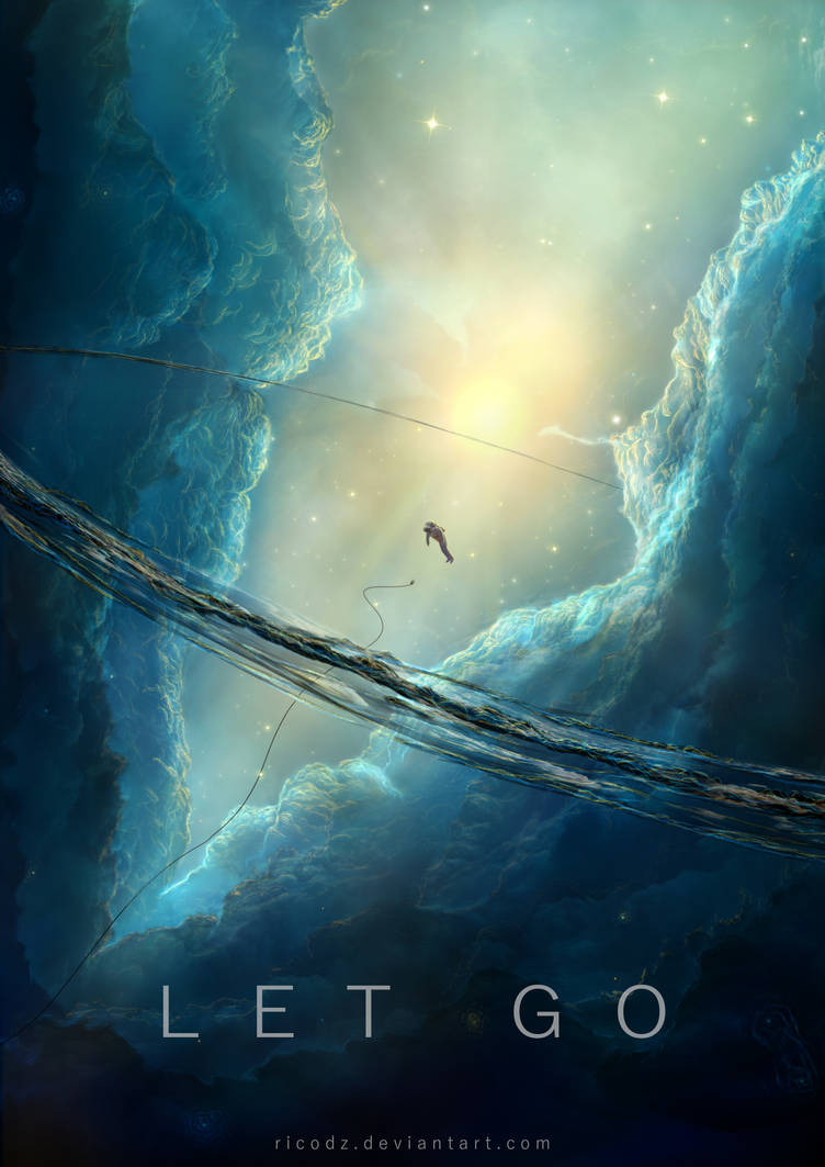 Let go by RicoDZ Let go by RicoDZ