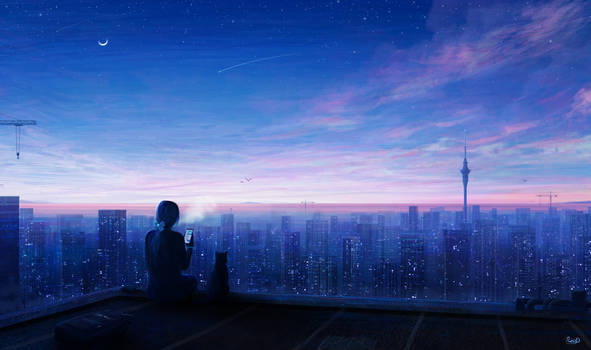 Away