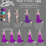 Dolling Tut: Dress