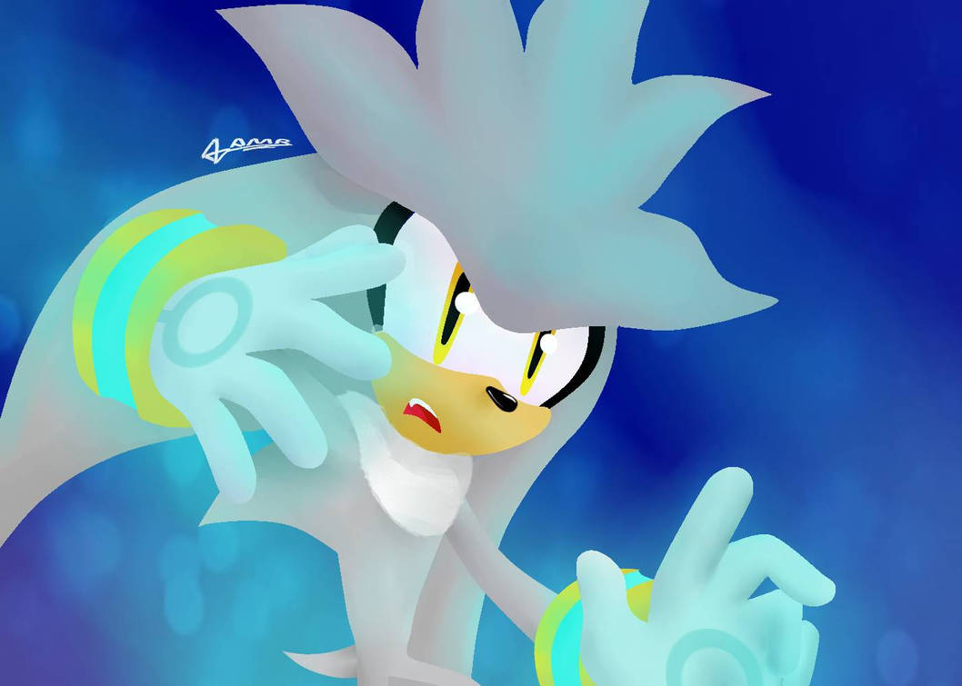 Deviantart T Silver Silver Fanart by AMRtheBot on DeviantArt