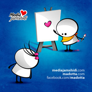 Madotta love:love painter