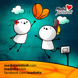 Madotta love: Basket Love