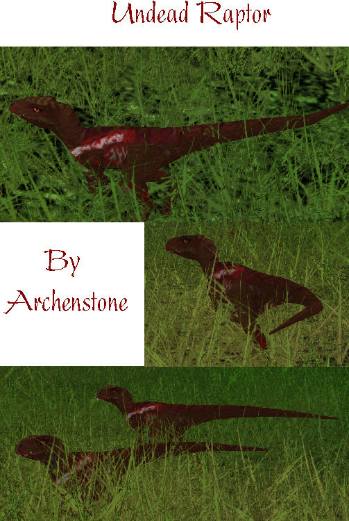 Rage Raptor by Draconic-Lover on DeviantArt