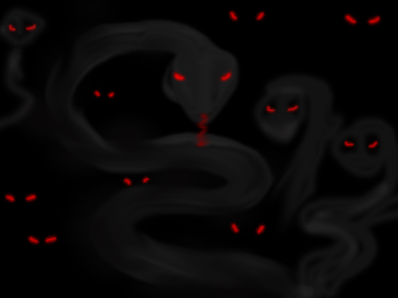 The Darkness Inside Us... by Draconic-Lover