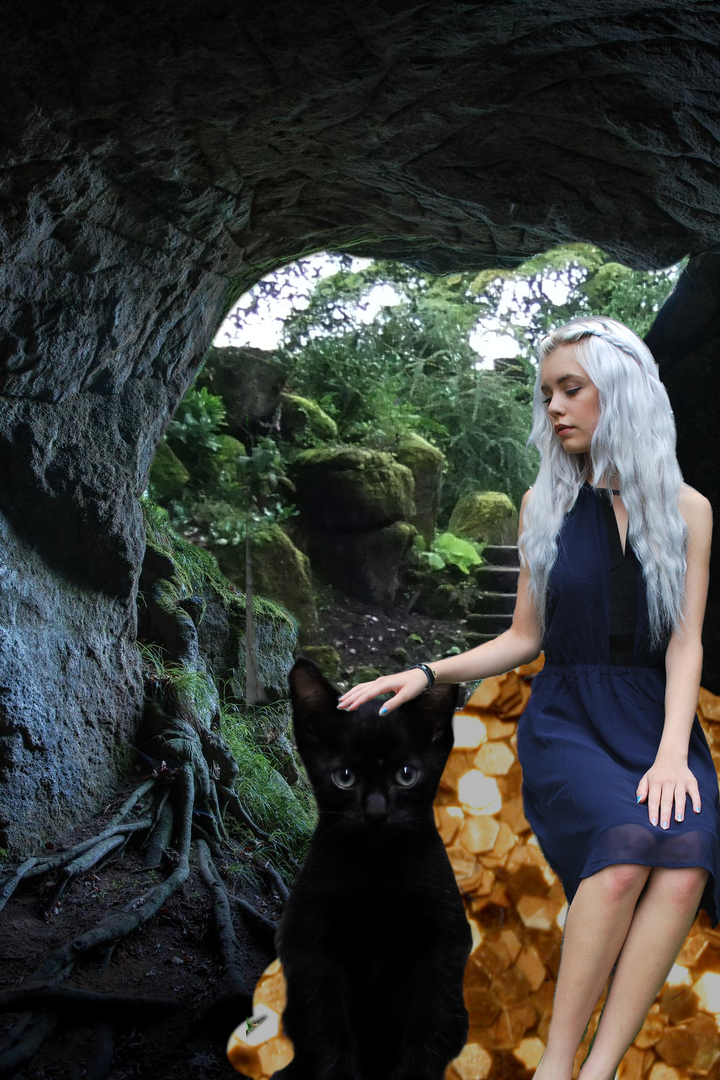 Lady of the Caverns