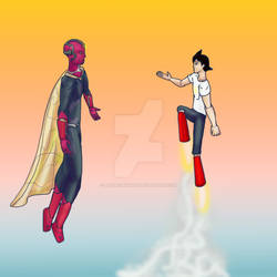 Vision and Atom