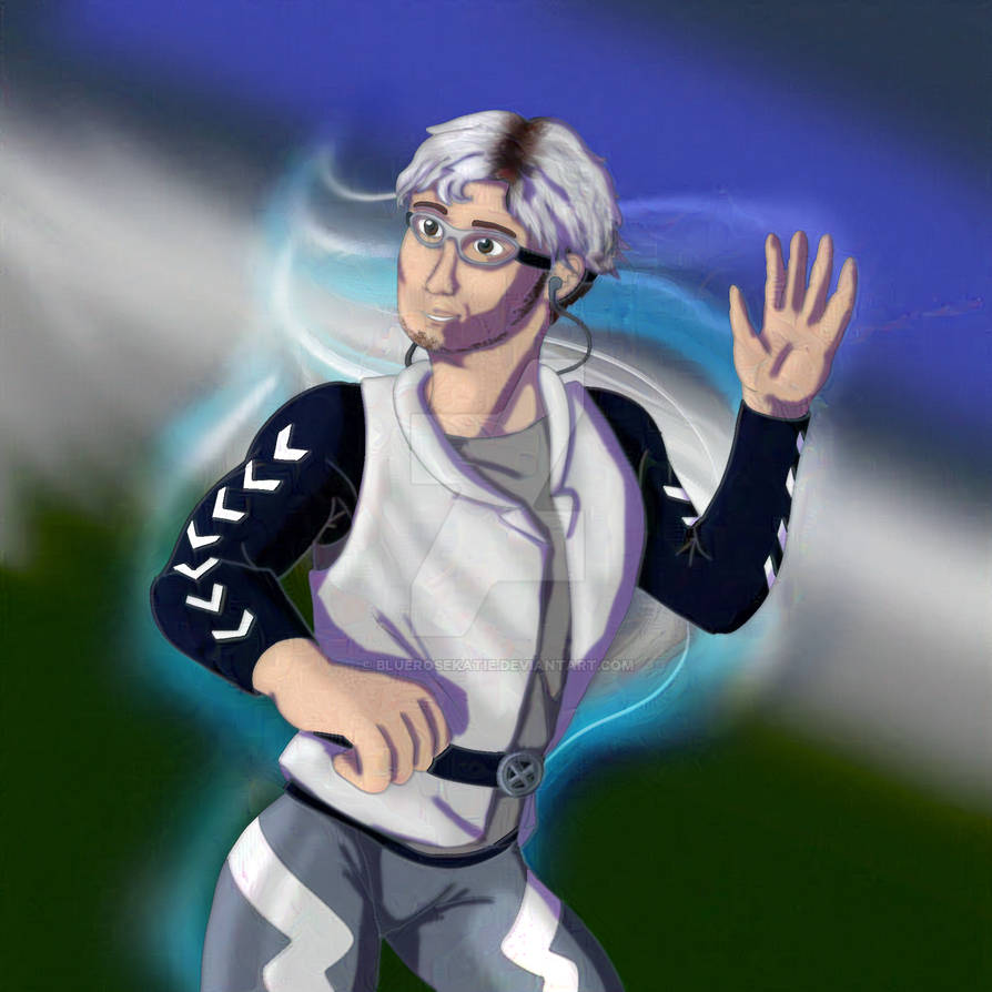 Quicksilver Runes Quicksilver Redesign by bluerosekatie on DeviantArt