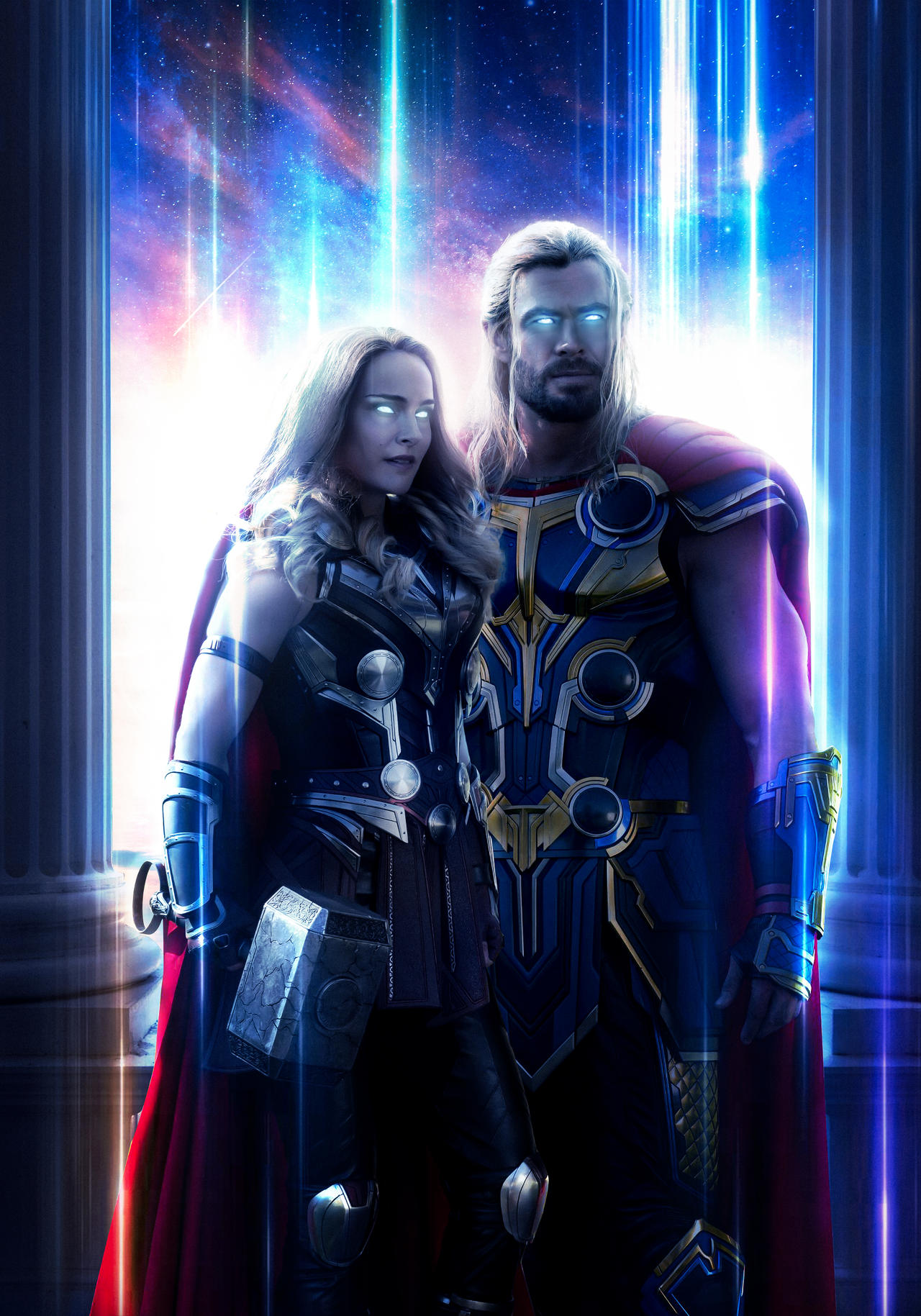 Hercules In Thor Love and Thunder by masedog78 on DeviantArt