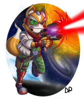 Fox McCloud