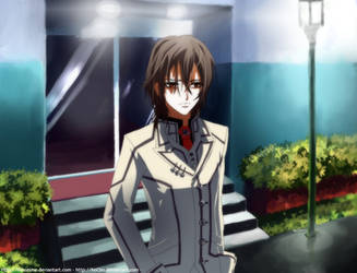 Vampire Knight fanart