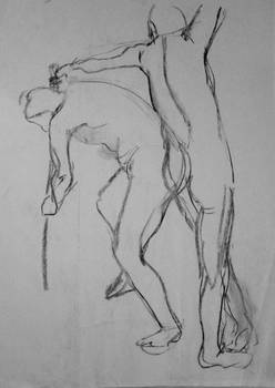 Figure Sketch 3