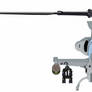 Bell AH-1Z front Profile