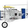 Boeing F4B-4 Side Profile