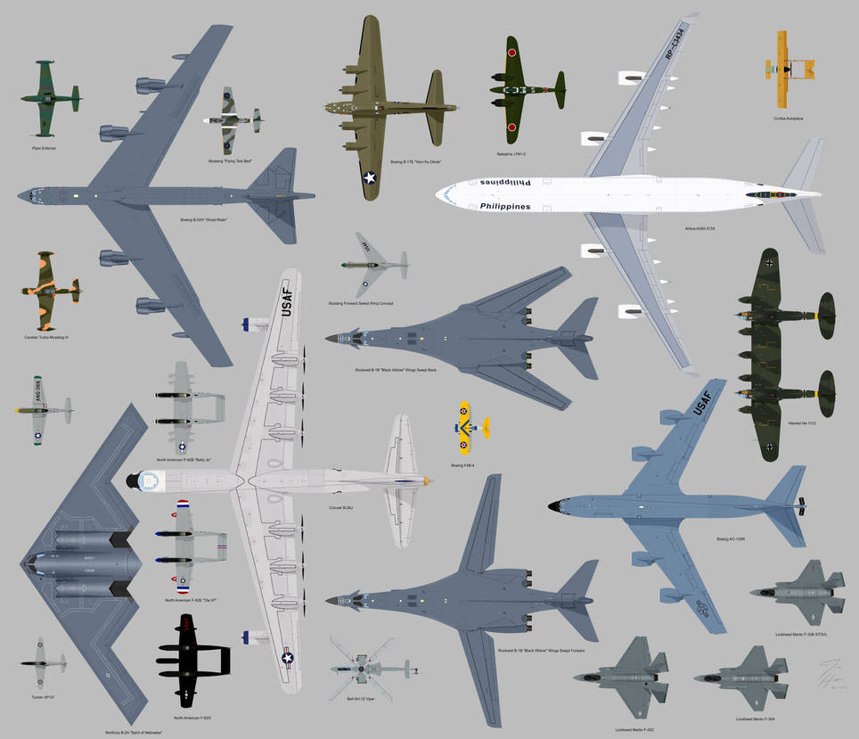 All My Planes Top Size Comparison 2021 By Great Jimbo On DeviantArt all-my-planes-top-size-comparison-2021-by-great-jimbo-on-deviantart