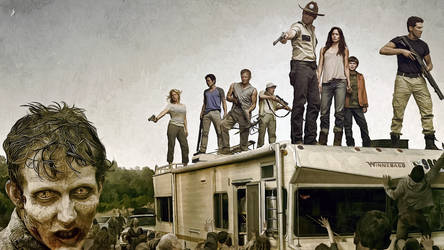 The Walking Dead: Winnebago