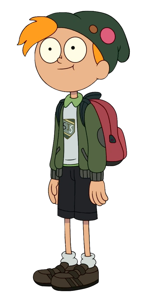 Sprig Character Sprig A K A His Human Form by mrOrlandoMagicFan200 on DeviantArt