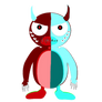 10 Eyed Devil Emerald Pingu [NEW]