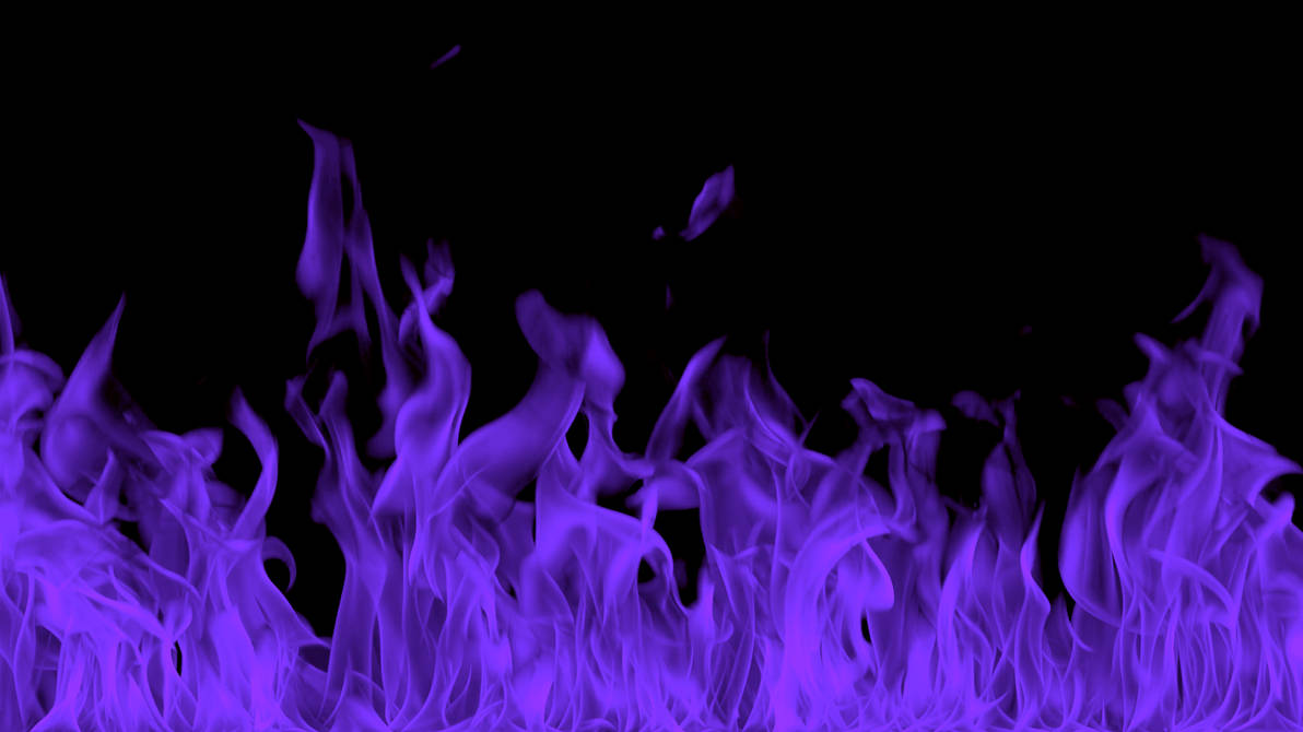 Puple Fire Pattern Background Purple/ Cybergrape Purple Fire Background by mrOrlandoMagicFan200 on ...