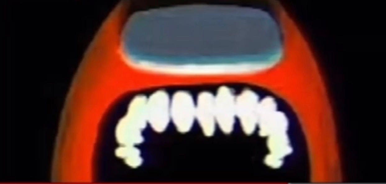 Red Monster SUS Background by mrOrlandoMagicFan200 on DeviantArt