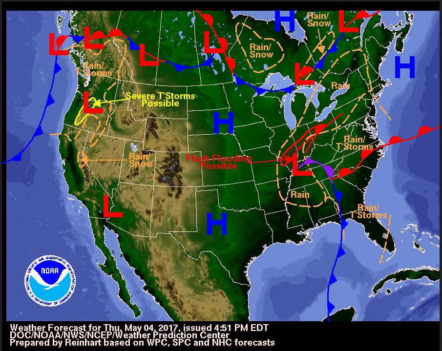 Simplistic Weather Map Weather-map1 by mrOrlandoMagicFan200 on DeviantArt