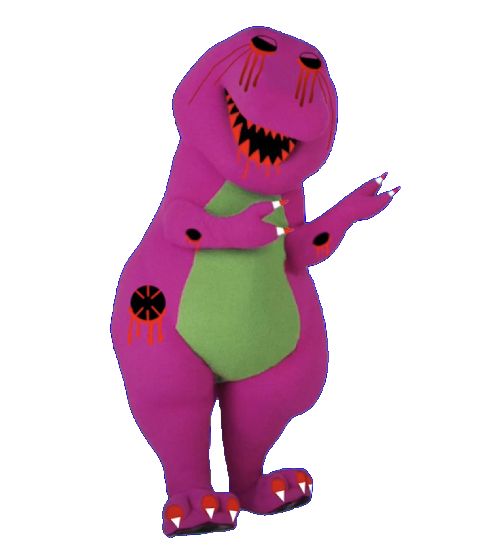Horror Evil Barney EXE By MrOrlandoMagicFan200 On DeviantArt horror-evil-barney-exe-by-mrorlandomagicfan200-on-deviantart