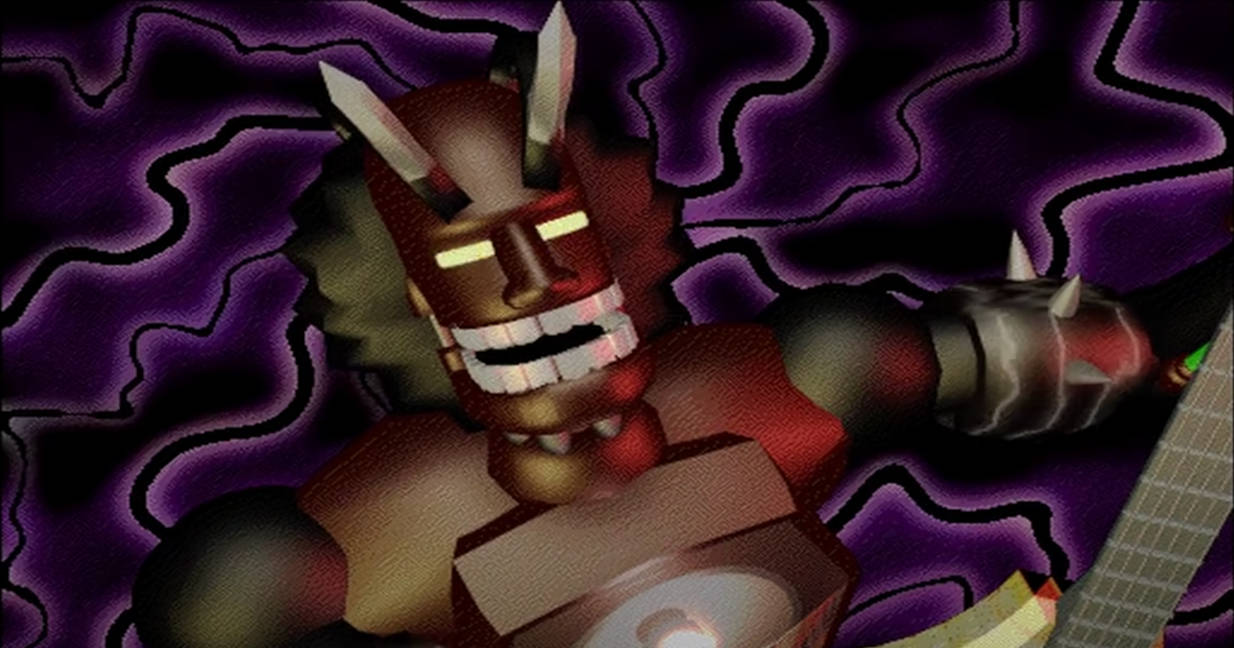 Devil Bot Back Robot Devil Background by mrOrlandoMagicFan200 on DeviantArt