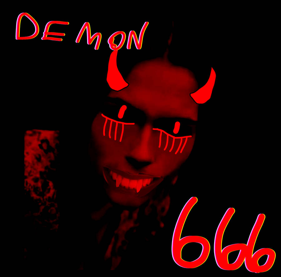 Demon 666 Woman by mrOrlandoMagicFan200 on DeviantArt