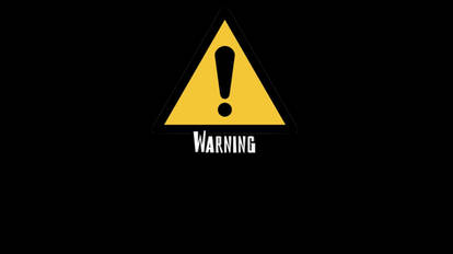 Explore the Best Warning Art | DeviantArt