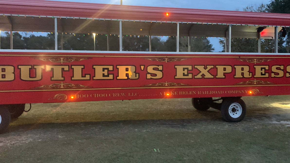 butlers Express by mrOrlandoMagicFan200 on DeviantArt