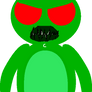 Giga Green Evil emerald pingu