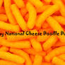 Happy National Cheese Doodle Day Everyone!!!!,