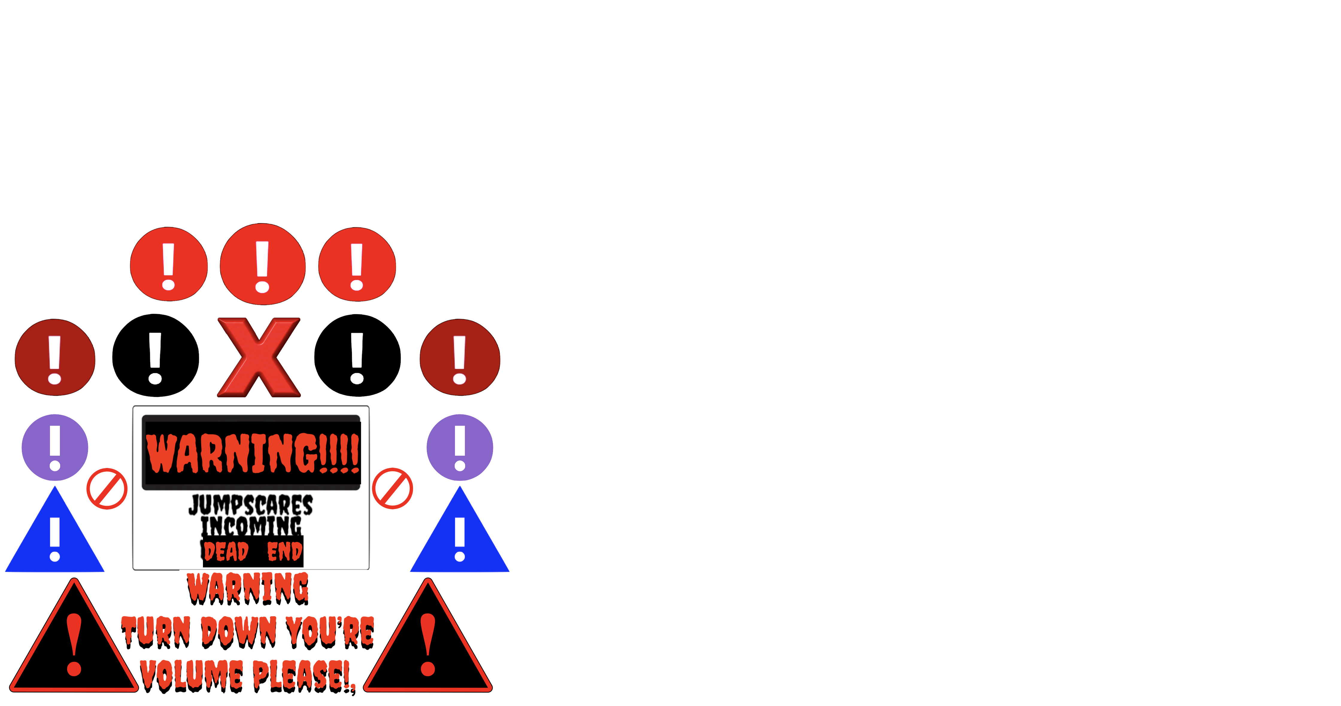 Warning Logo #41 by mrOrlandoMagicFan200 on DeviantArt