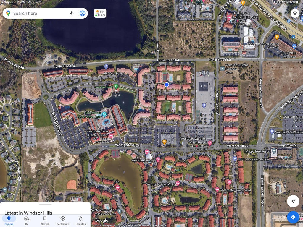 Weelgate Map the Westgate Map, but it's on Google maps btw. by mrOrlandoMagicFan200 ...