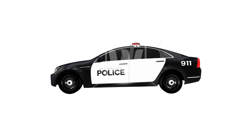 Police Car by mrOrlandoMagicFan200 on DeviantArt