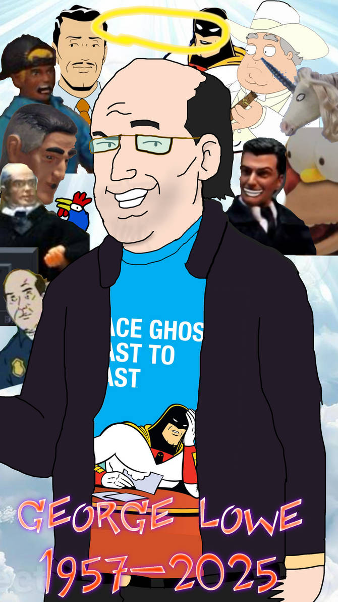 Memory Of George Lowe by mrOrlandoMagicFan200 on DeviantArt