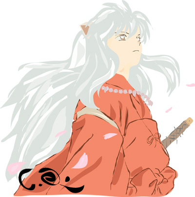 Inu-Yasha Vector