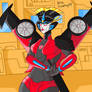 IDW: Windblade