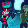 Hazbin Hotel: Go A Head And Sign The Paper