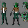 Hazbin Hotel: Updated Jenny Woods Look