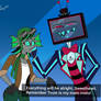 My Hazbin Hotel Screenshot