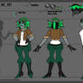 My Updated Character Sheet: Jenny Woods