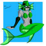Tfa Mermaid: Jetatronia