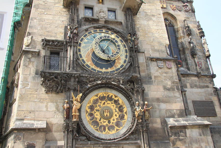 Prague - Astronomical Clock