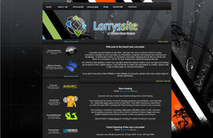 My Website Homepage