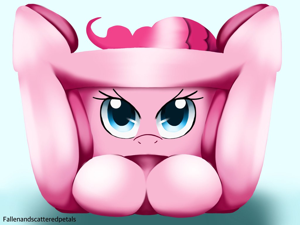 Pinkie bouncy Castel