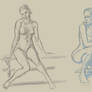 Figure sketching 6