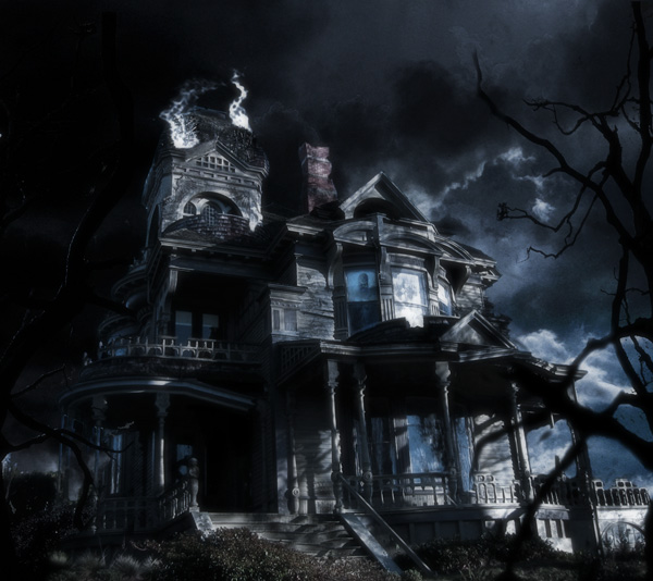 Horror House by Metalius666 on DeviantArt