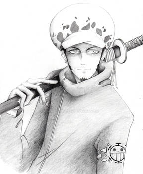 Trafalgar Law