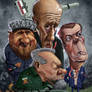 The Expendables: Kadyrov, Shoigu, Prigozhin