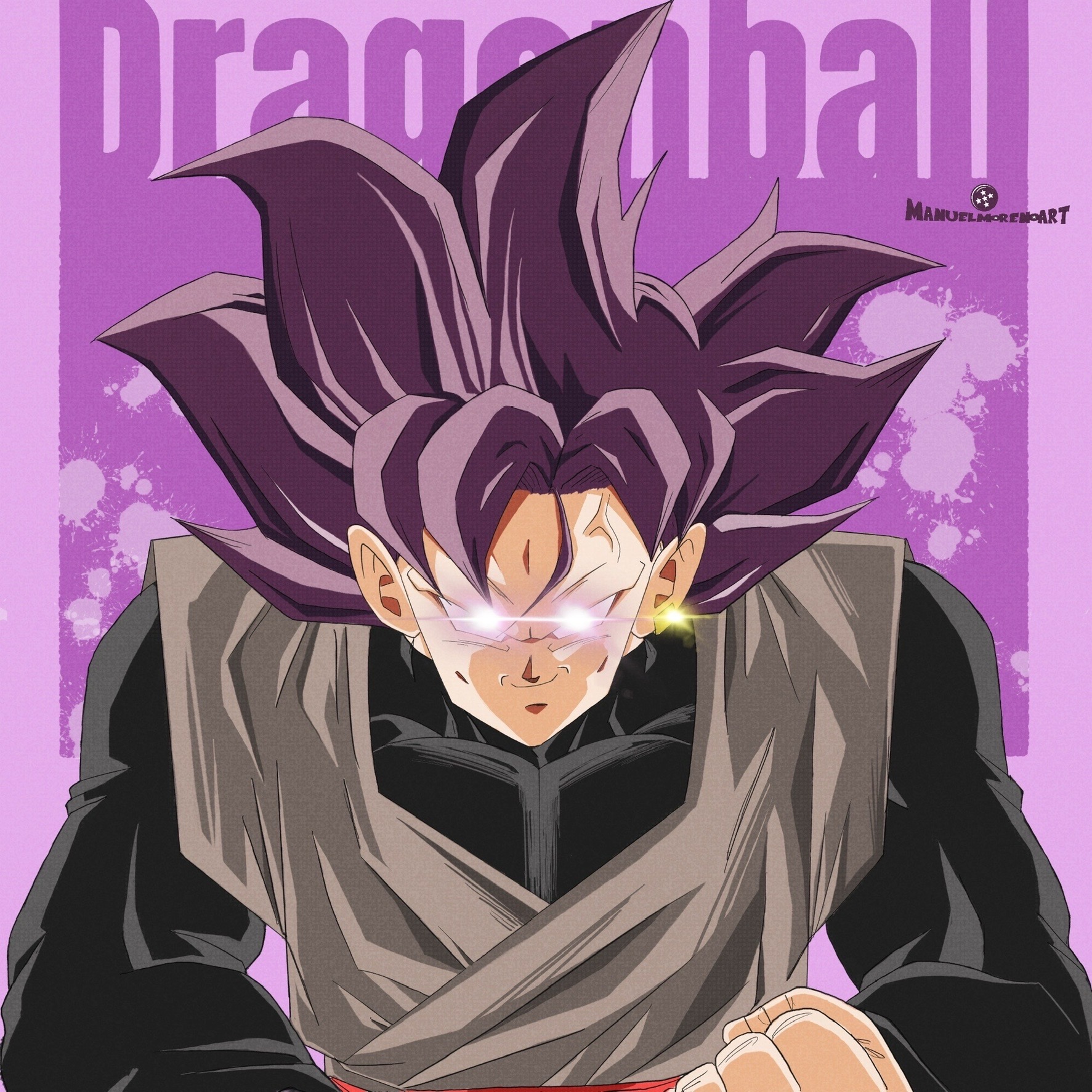 Goku Black Full by SaoDVD on DeviantArt